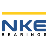 NKE Bearings Logo PNG Vector