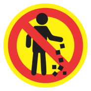 Not Garbage Logo PNG Vector