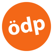 OEDP - Ecological Democratic Party Logo PNG Vector