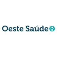OESTE SAUDE Logo PNG Vector