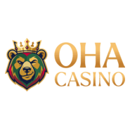 Oha Casino Logo PNG Vector