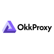 OkkProxy Logo PNG Vector