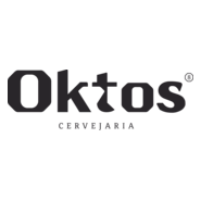 OKTOS CERVEJARIA Logo PNG Vector