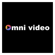 Omni Video Editor Logo PNG Vector