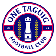 One Taguig FC Logo PNG Vector