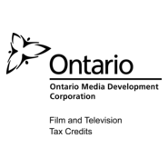 Ontario Film and Television Tax Credit Logo PNG Vector