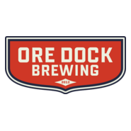 Ore Dock Brewing Co. Logo PNG Vector