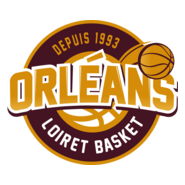 Orléans Loiret Basket Logo PNG Vector