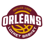 Orléans Loiret Basket Logo PNG Vector