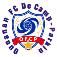 Ouragan FC de Camp-Perrin Logo PNG Vector