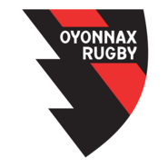 Oyonnax Rugby Logo PNG Vector