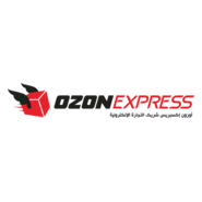 OZON EXPRESS Logo PNG Vector