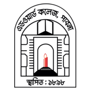 Pabna Govt. Edward College Logo PNG Vector