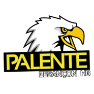 Palente Besançon Handball Logo PNG Vector