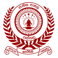 Pannala National School Logo PNG Vector