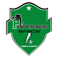 Panthère Noire FC Logo PNG Vector