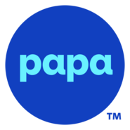 Papa Logo PNG Vector