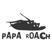 Papa Roach Logo PNG Vector