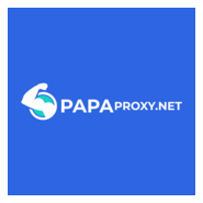 PapaProxy Logo PNG Vector