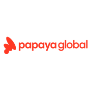 Papaya Global Logo PNG Vector