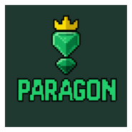 Paragon SMP Logo PNG Vector