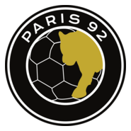 Paris 92 Logo PNG Vector