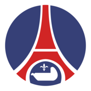 Paris Saint-Germain Football Club Logo PNG Vector