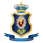 PAROQUIA N S DAS DORES E SÃO LUCAS Logo PNG Vector
