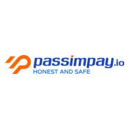 PassimPay Logo PNG Vector