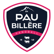 Pau Billère Handball Logo PNG Vector