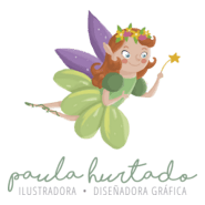 Paula Hurtado Ilustracion Logo PNG Vector
