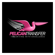 Pelican Transfer Logo PNG Vector