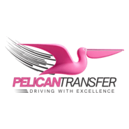 Pelican Transfer Logo PNG Vector