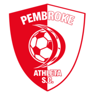 Pembroke Athleta SC Logo PNG Vector