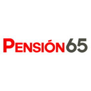 PENSIÓN 65 Logo PNG Vector