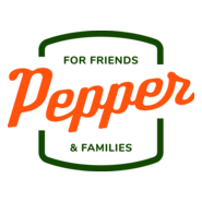 Pepper Logo PNG Vector