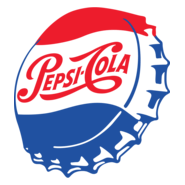 Pepsi-Cola Logo PNG Vector