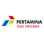 Pertamina Gas Negara Logo PNG Vector