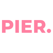 PIER. Logo PNG Vector