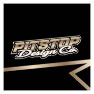 PITSTOP Design Co. Logo PNG Vector