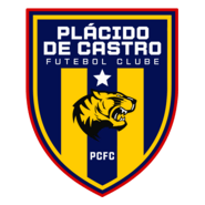 Plácido de Castro Futebol Clube Logo PNG Vector