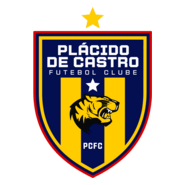 Plácido de Castro Futebol Clube Logo PNG Vector