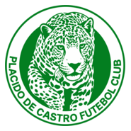 Plácido de Castro Futebol Clube Logo PNG Vector