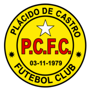 Plácido de Castro Futebol Clube Logo PNG Vector