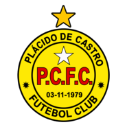 Plácido de Castro Futebol Clube Logo PNG Vector