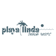 Playa Linda Beach Resort Logo PNG Vector