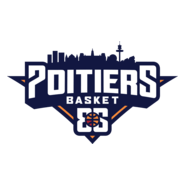 Poitiers Basket 86 Logo PNG Vector