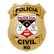 POLICIA CIVIL RONDONIA Logo PNG Vector
