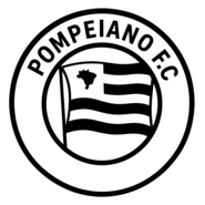 Pompeiano Futebol Clube (São Paulo) Logo PNG Vector