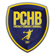 Pontault-Combault Handball Logo PNG Vector